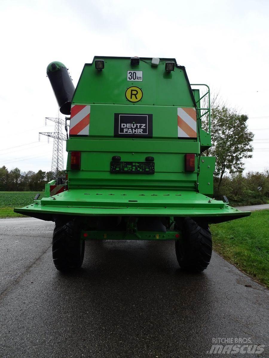 Deutz-Fahr 5690 H Skördetröskor