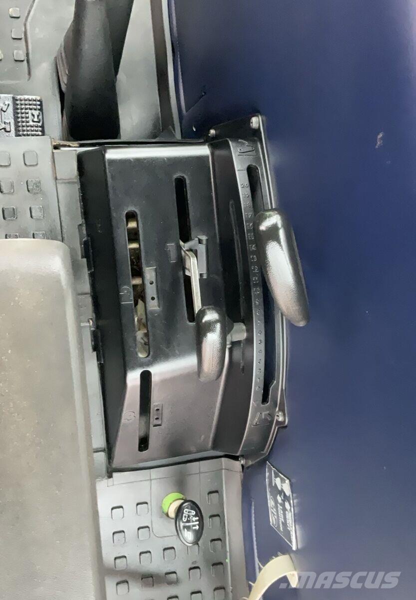 Deutz-Fahr DX 6.30 Traktorer