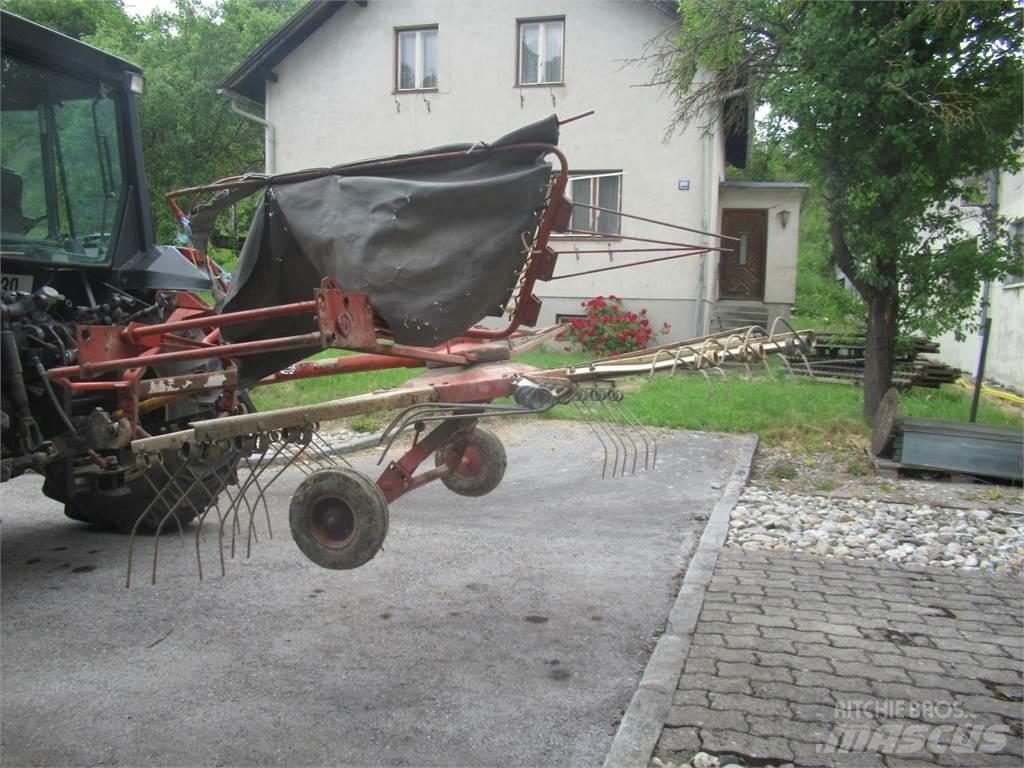 Deutz-Fahr KS 80 D Strängläggande skördare