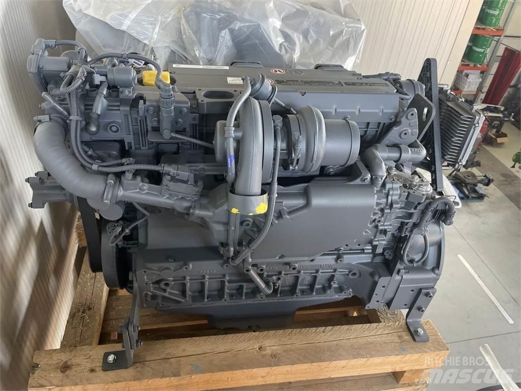 Deutz TCD6.1 Motor Lantbruk - Övrigt
