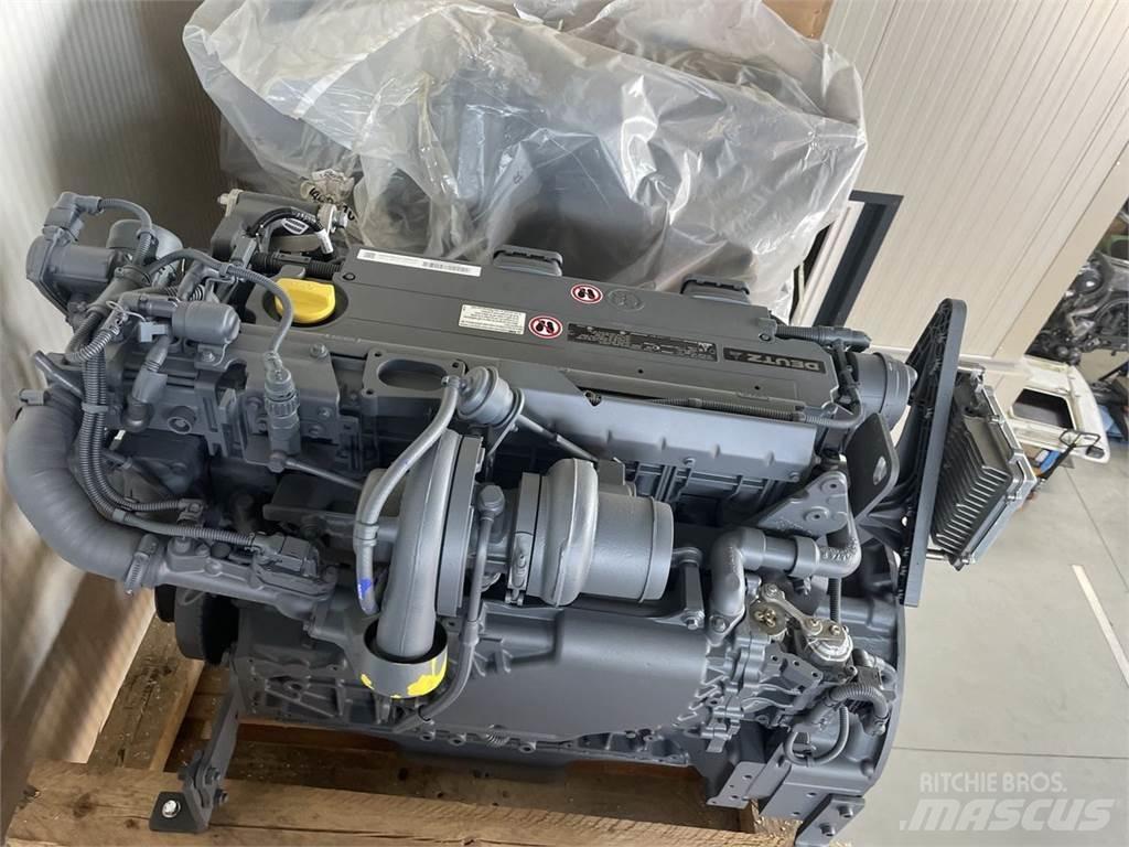 Deutz TCD6.1 Motor Lantbruk - Övrigt