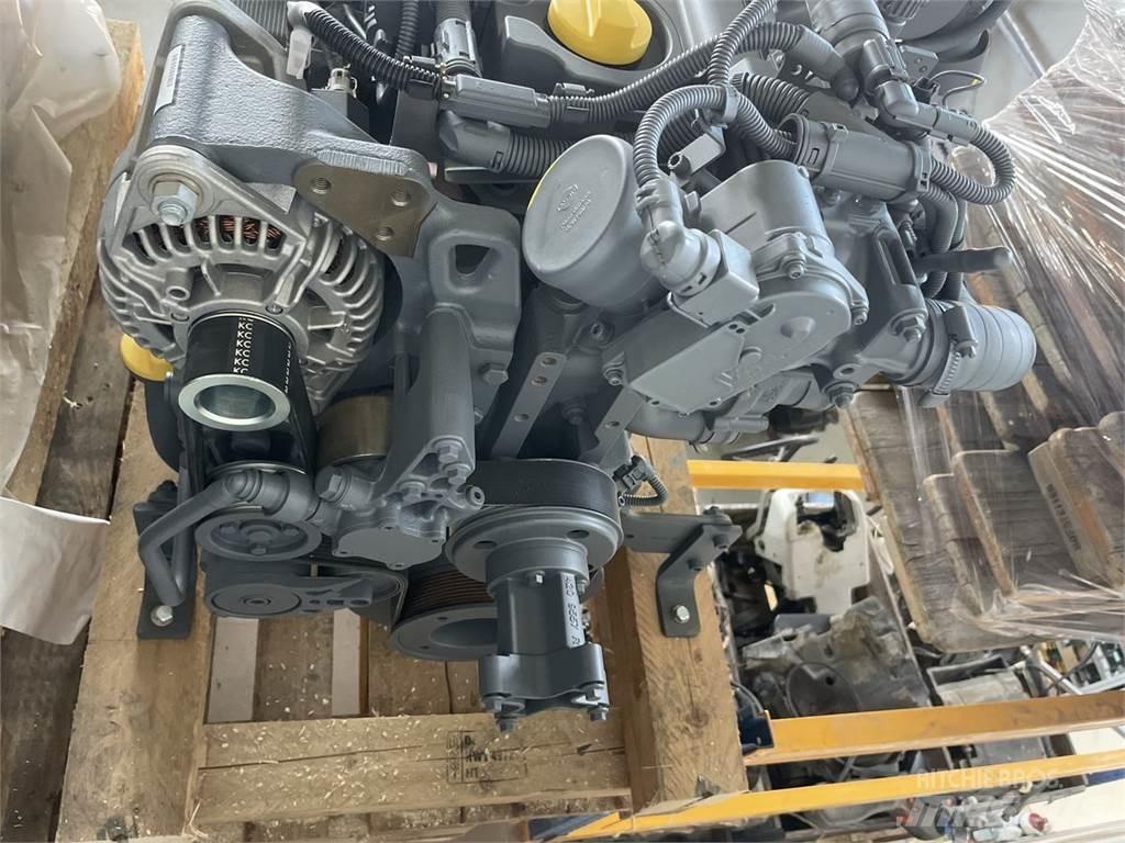 Deutz TCD6.1 Motor Lantbruk - Övrigt