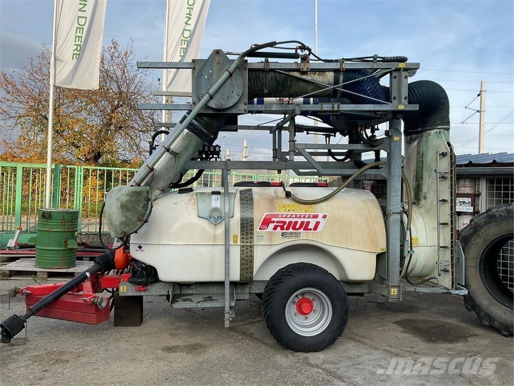  DIA TWIN 2000 Dragna sprutor
