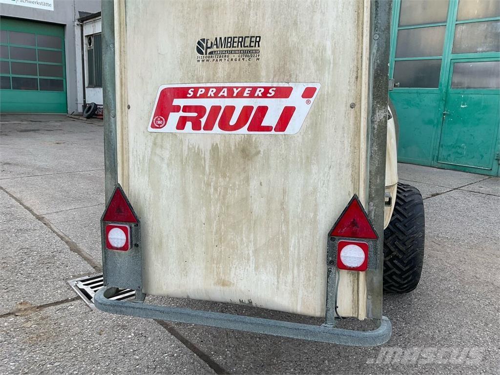  DIA TWIN 2000 Dragna sprutor