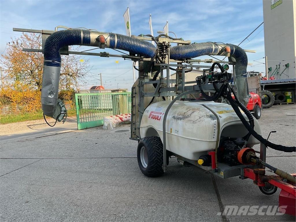  DIA TWIN 2000 Dragna sprutor