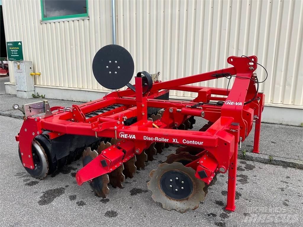  Disc-Roller XL Tallriksredskap