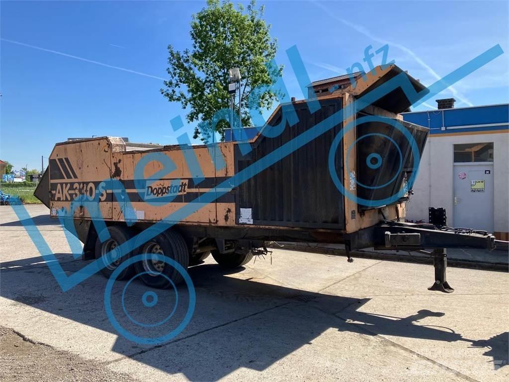 Doppstadt AK 330 S Skogsmaskiner - Övriga