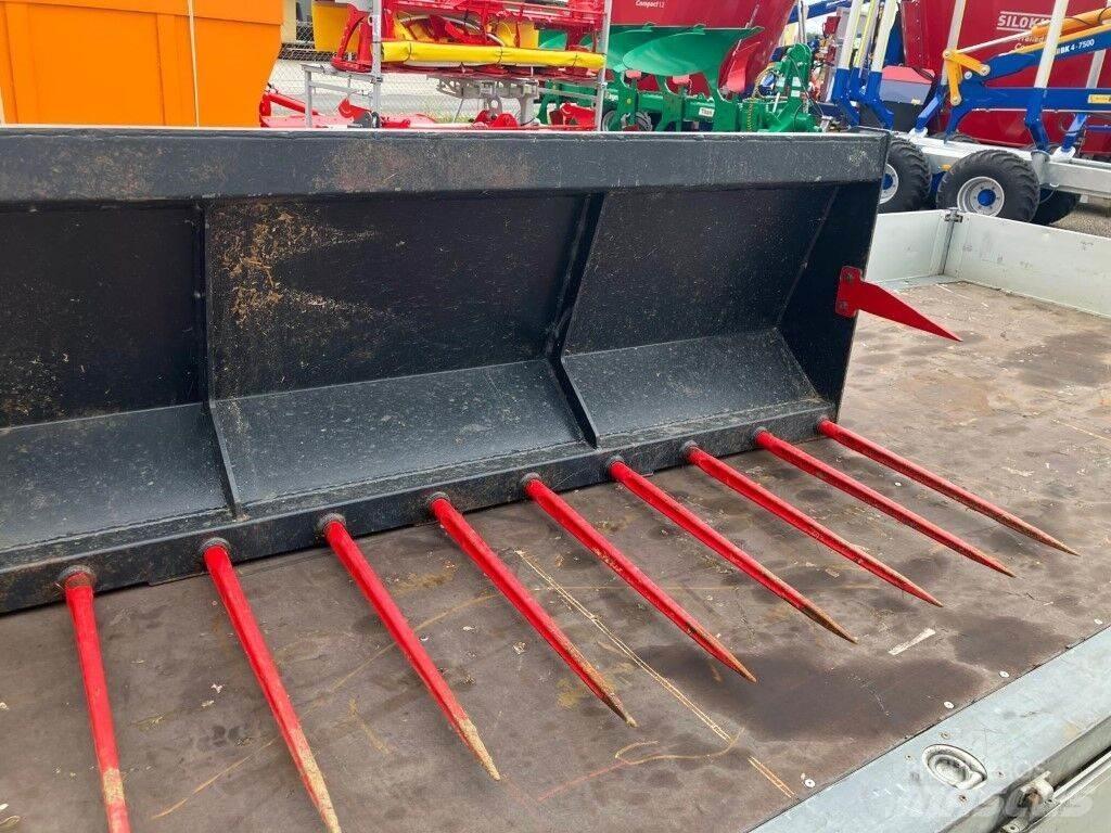  Dunggabel 2,2m Lastarredskap