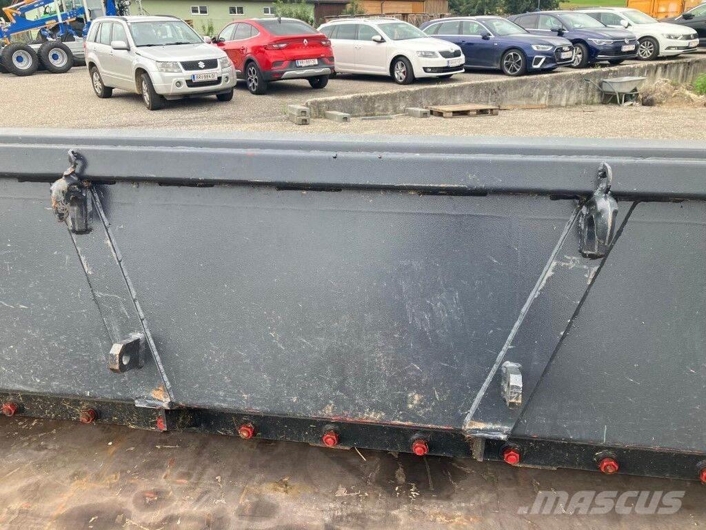  Dunggabel 2,2m Lastarredskap