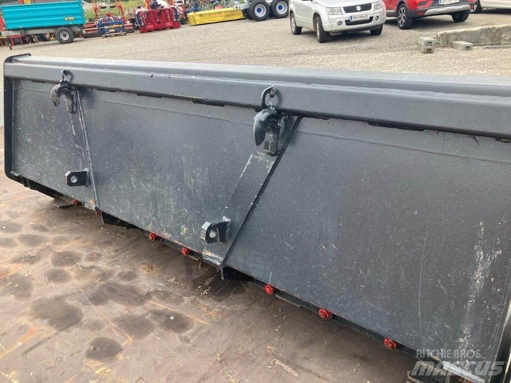  Dunggabel 2,2m Lastarredskap