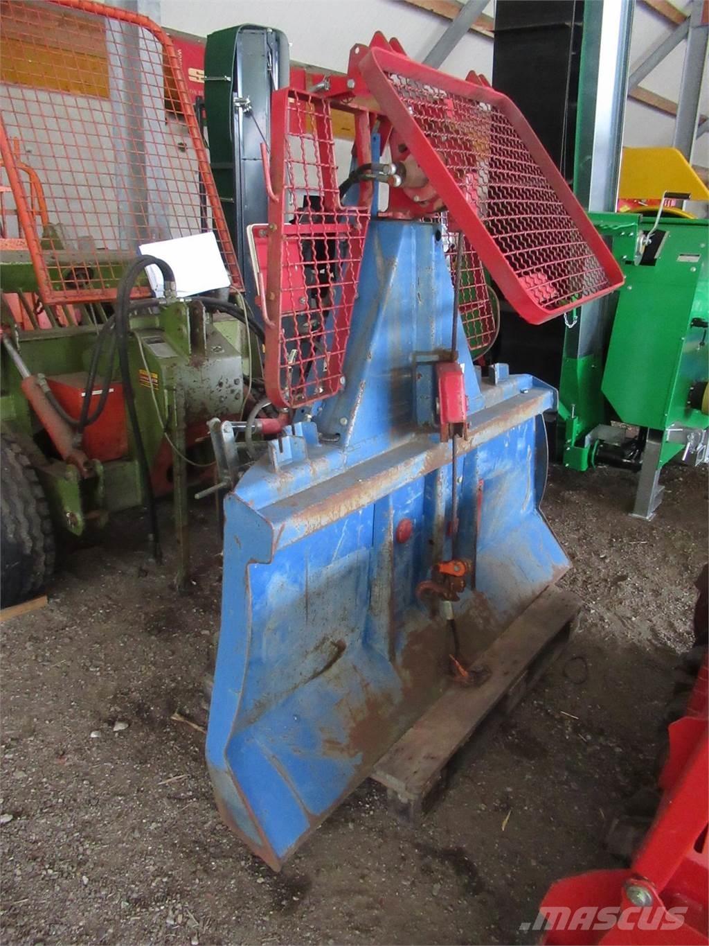  Eifo 600 EH Titan Vinschar