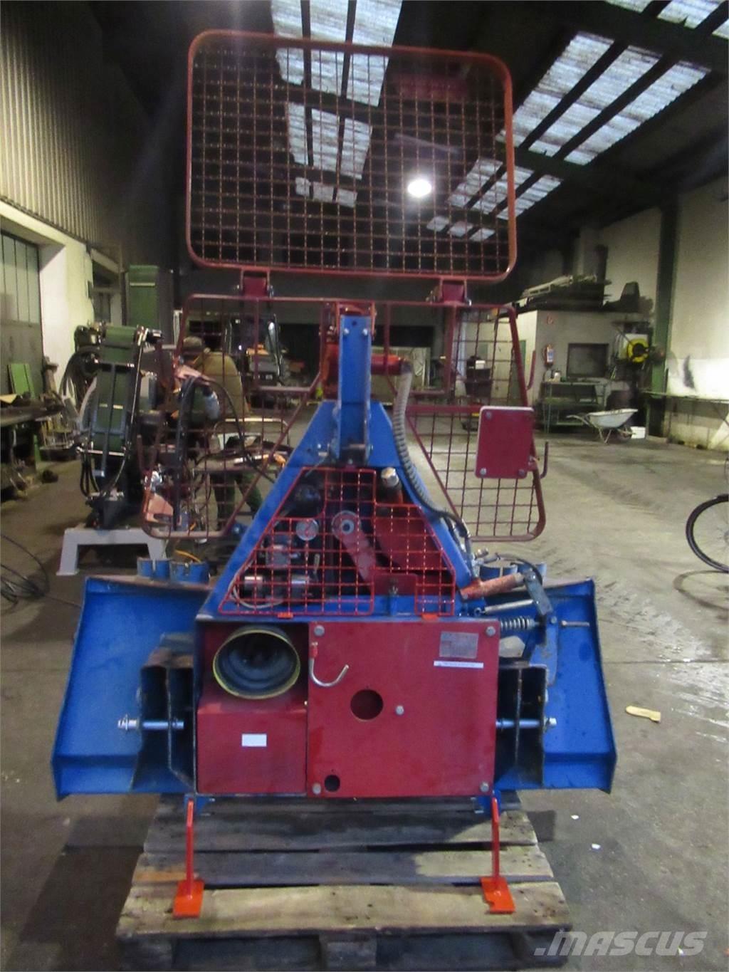  Eifo 600 EH Titan Vinschar