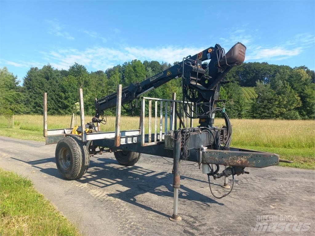  Eigenbau Skogsvagnar