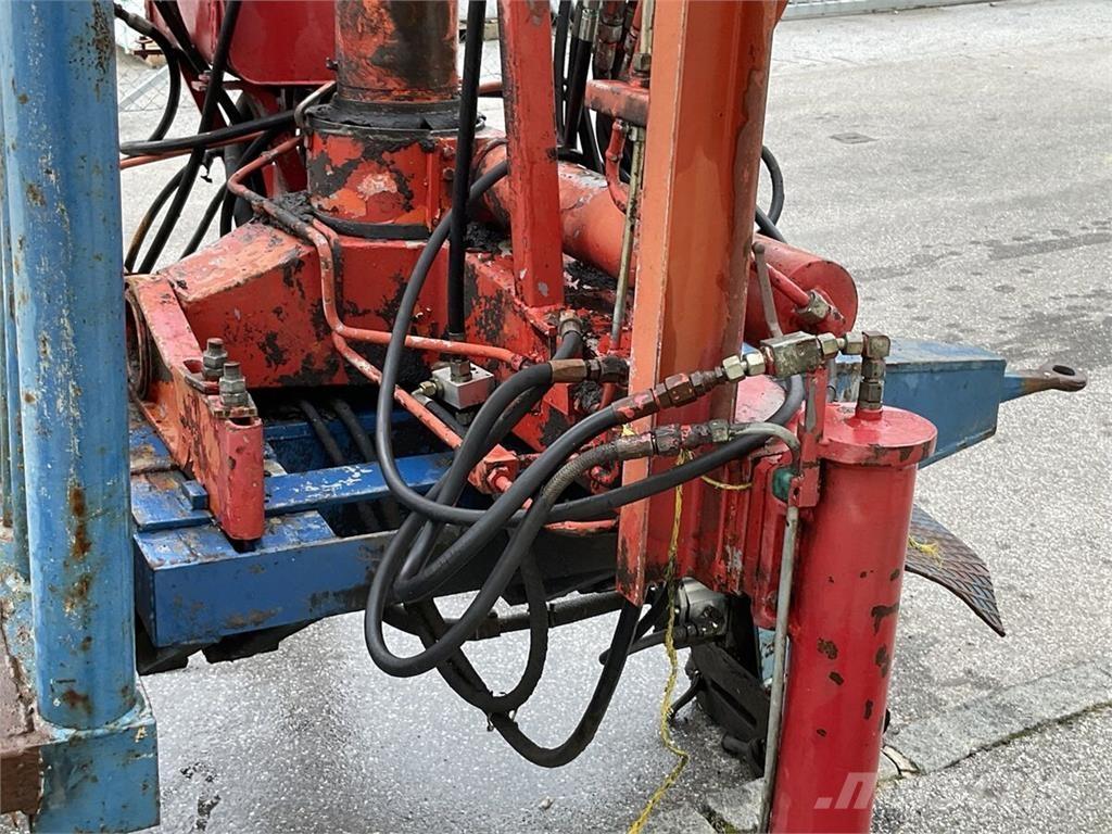  Eigenbau Skogsvagnar