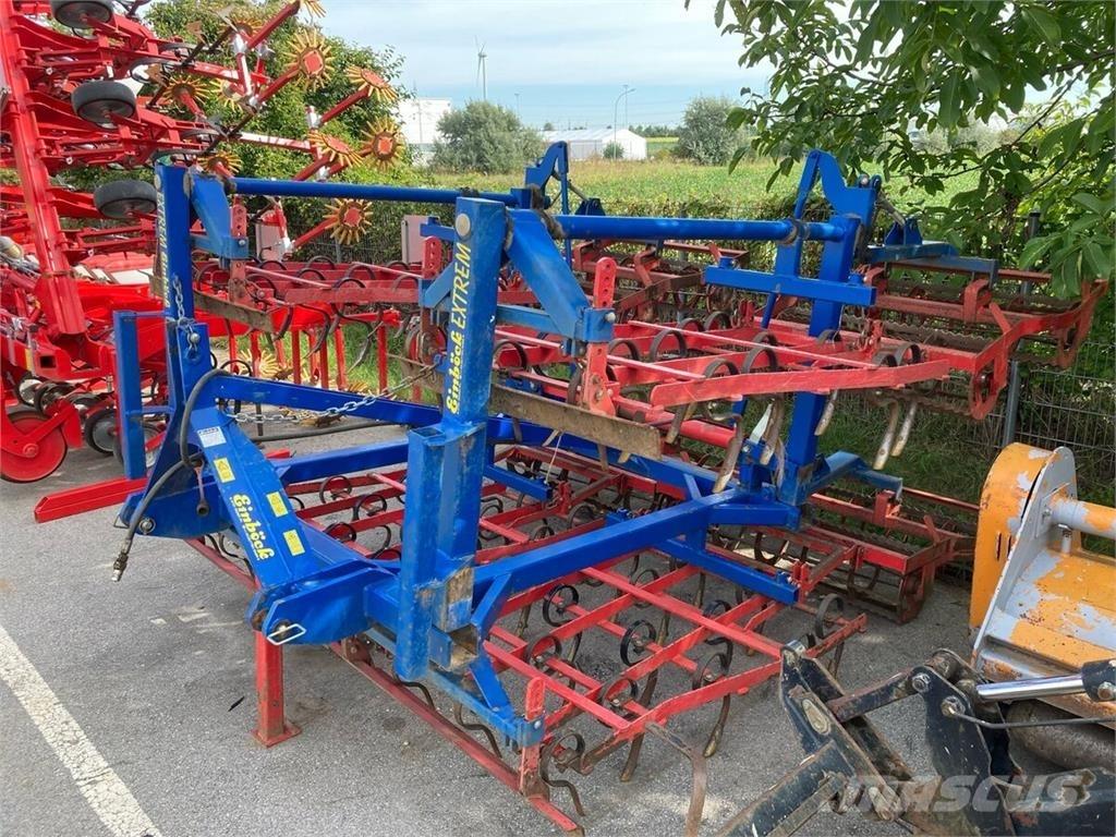 Einböck Extrem 440 Övriga såddmaskiner och sättningsmaskiner