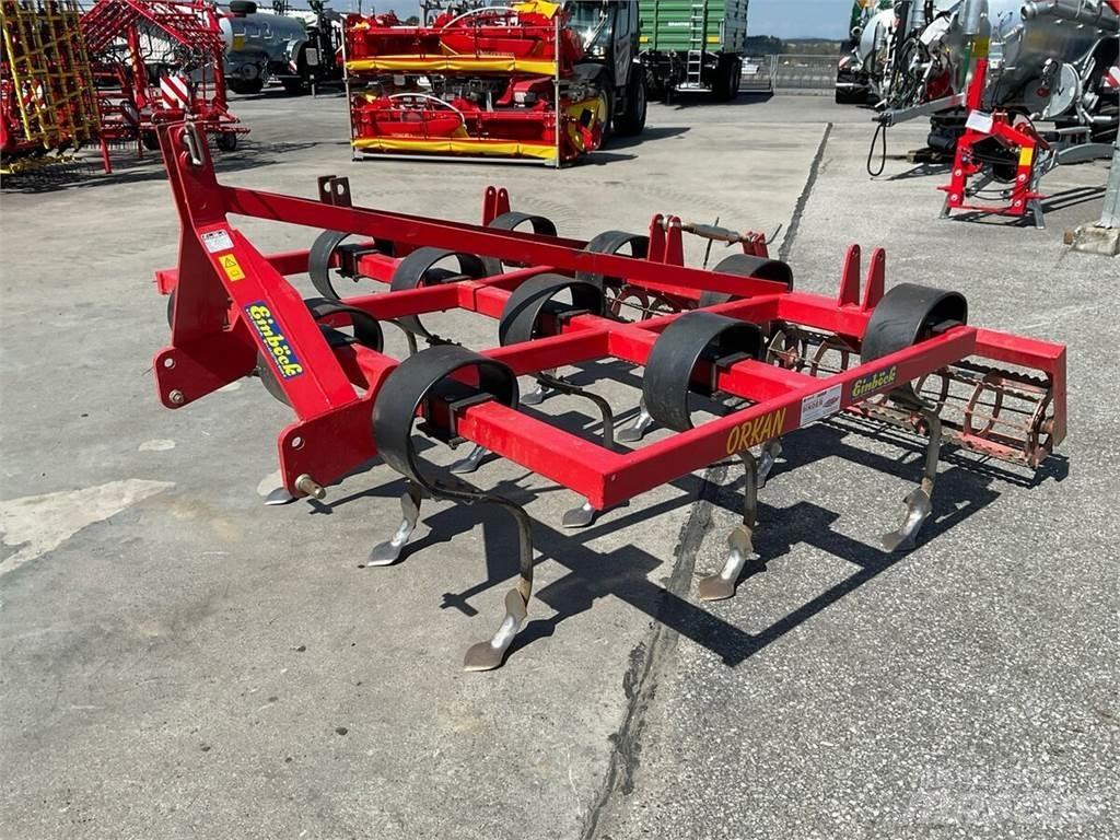 Einböck Orkan 220 Z Kultivatorer