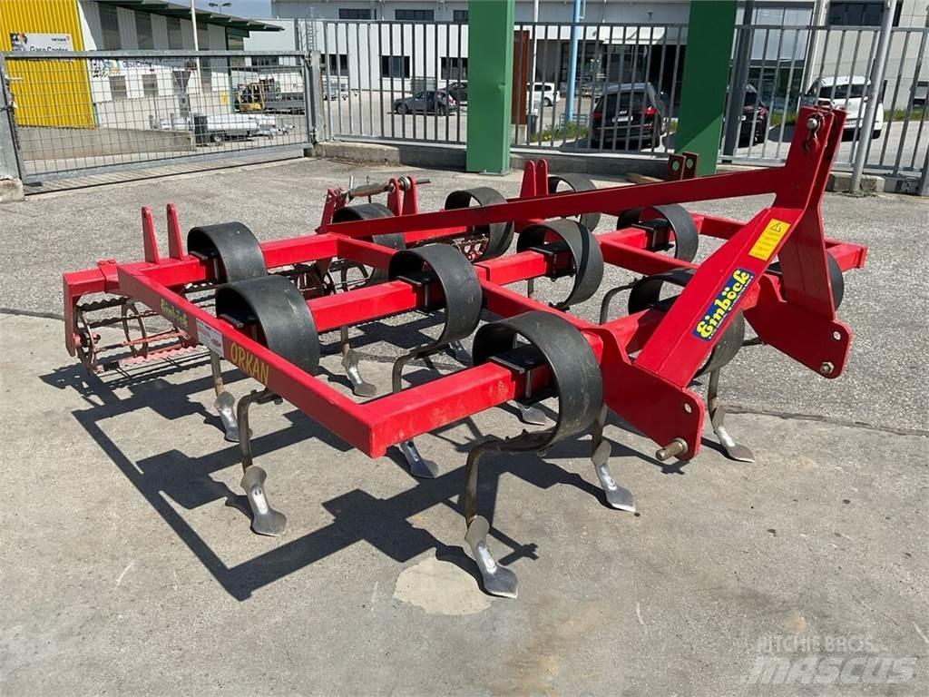Einböck Orkan 220 Z Kultivatorer