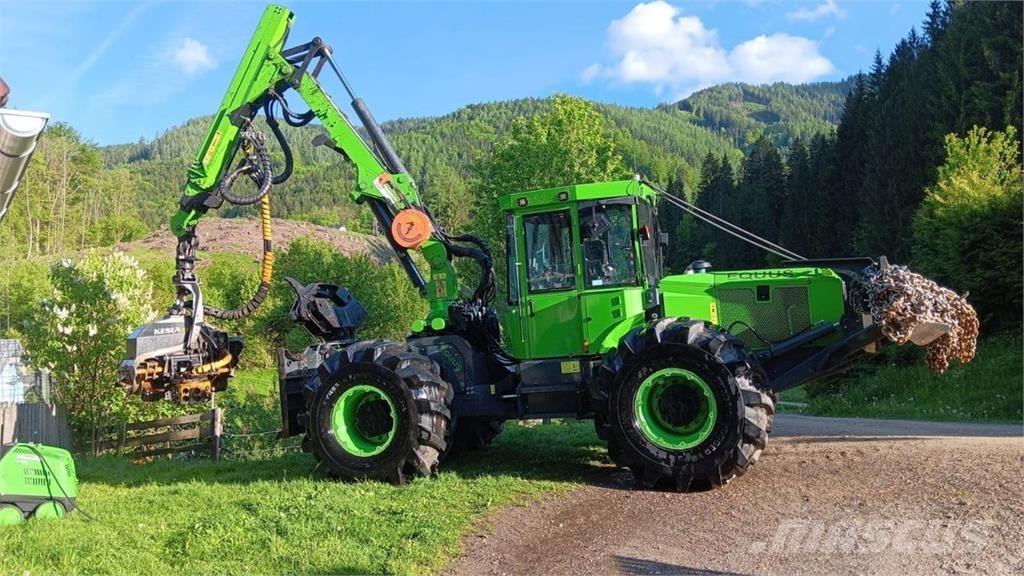 Equus 175 Traktorer