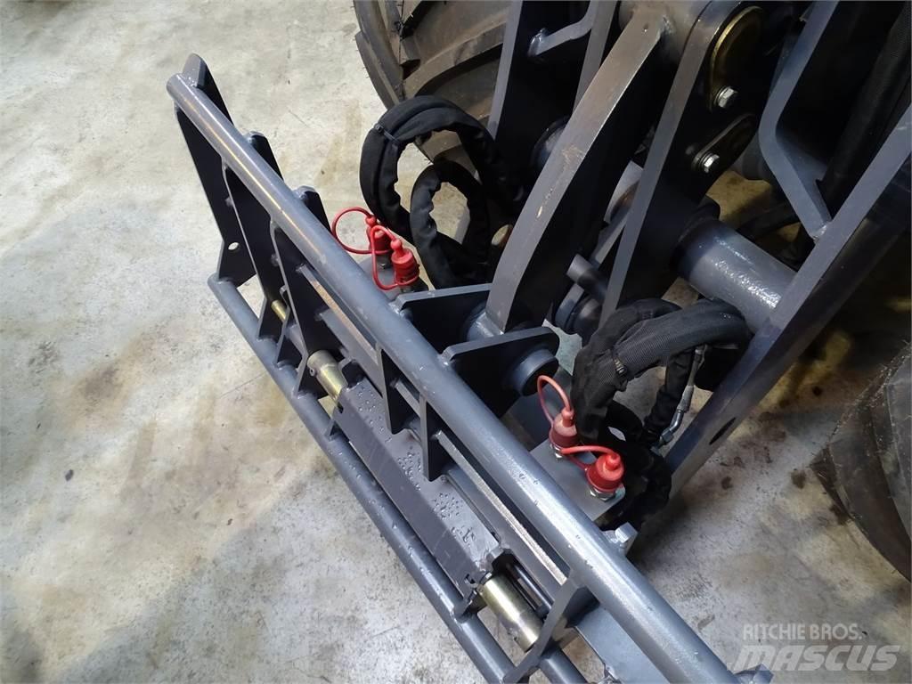 Eurotrac W 13 Frontlastare och grävare