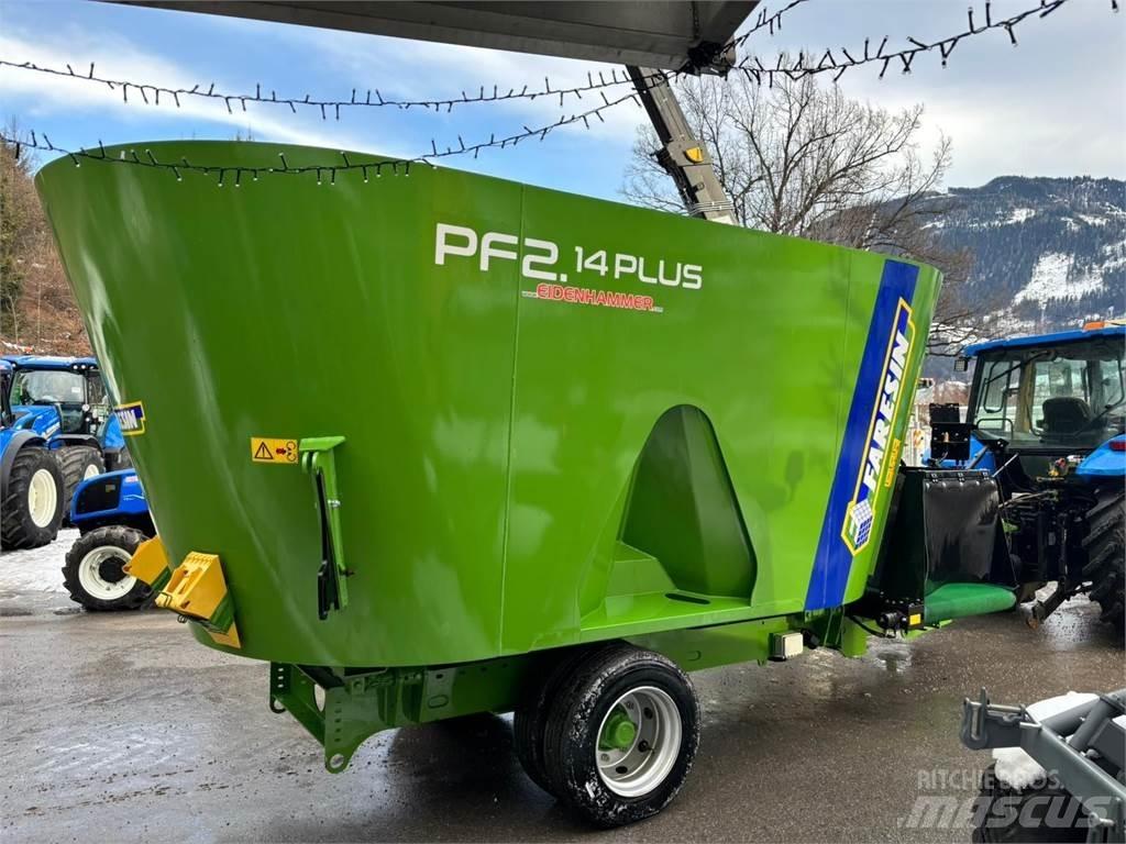 Faresin PF2.14PLUS Lantbruk - Övrigt