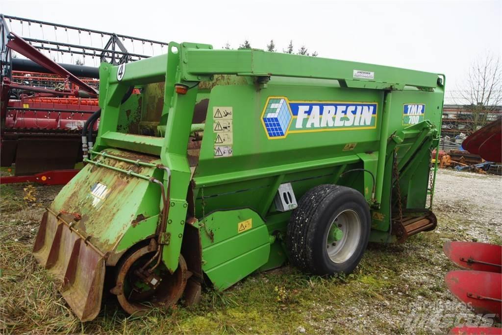 Faresin TMR 700 Lantbruk - Övrigt