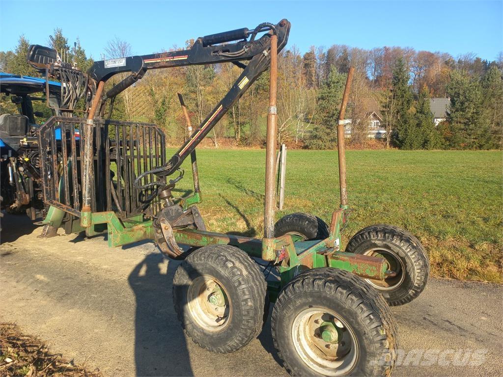 Farma 6to Skogsvagnar