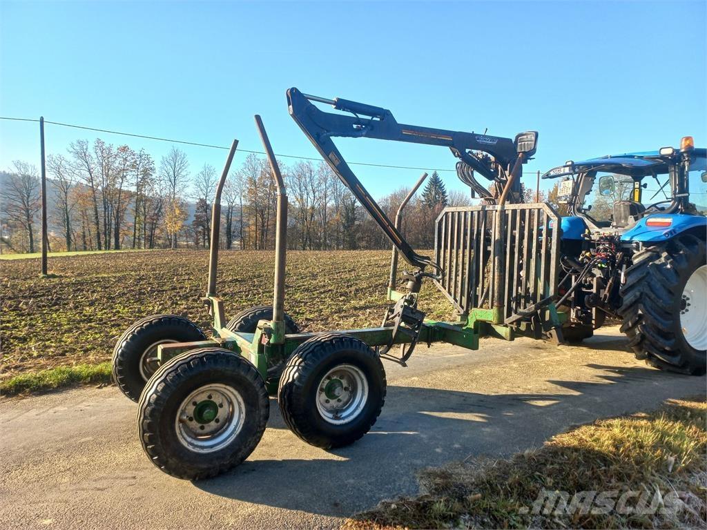 Farma 6to Skogsvagnar