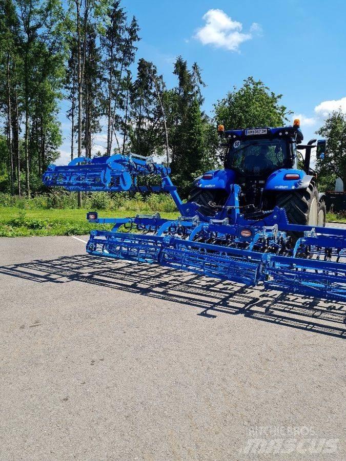 Farmspeed 600 Övriga såddmaskiner och sättningsmaskiner