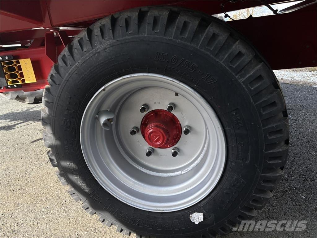 Farmtech EDK 650HD Tippvagnar