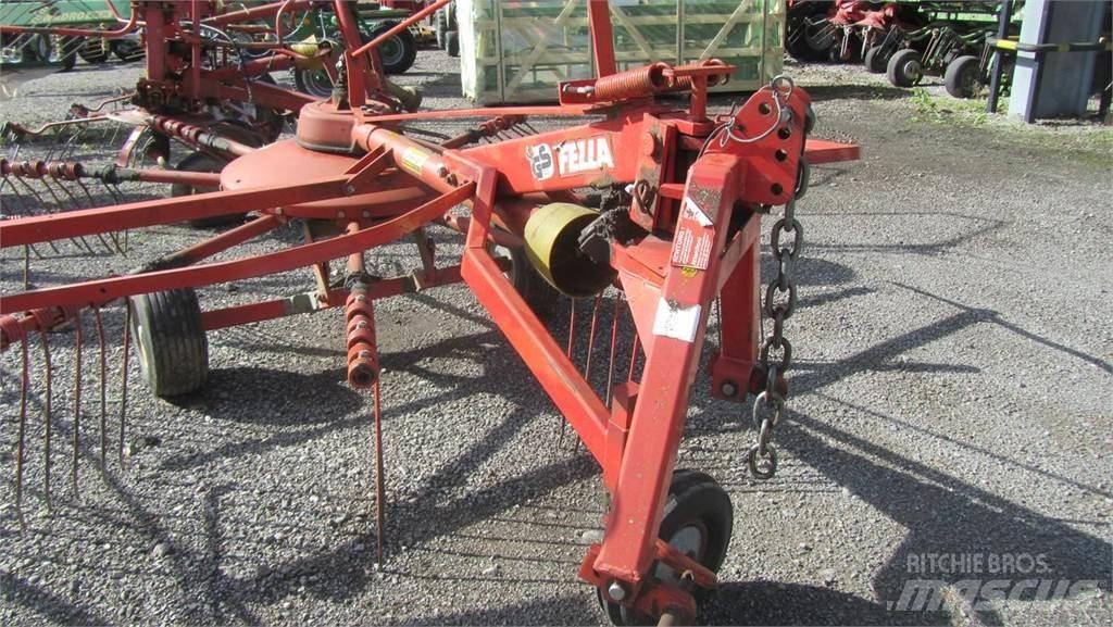 Fella 325D Strängläggande skördare