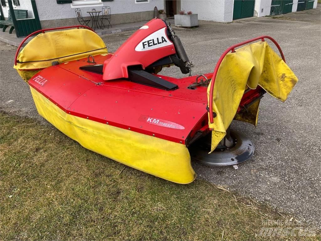 Fella KM 3.140 FP-V Slåttermaskiner