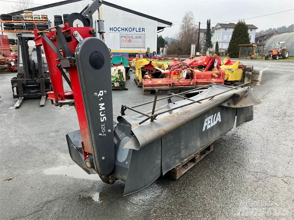 Fella Ramos 320 Slåttermaskiner
