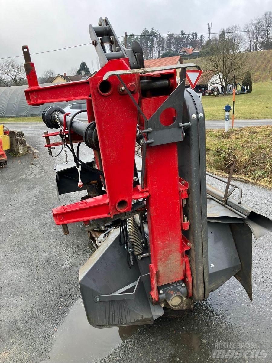 Fella Ramos 320 Slåttermaskiner