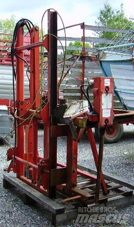 Fella SD100 Lantbruk - Övrigt