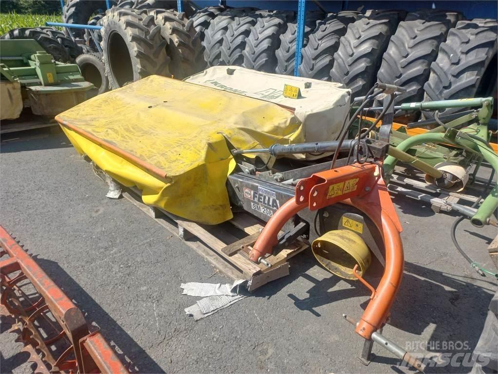 Fella SM 208 Slåttermaskiner