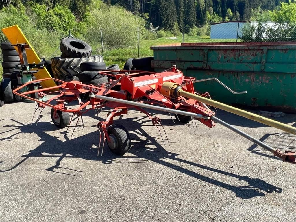 Fella TH 530 Vändare och luftare