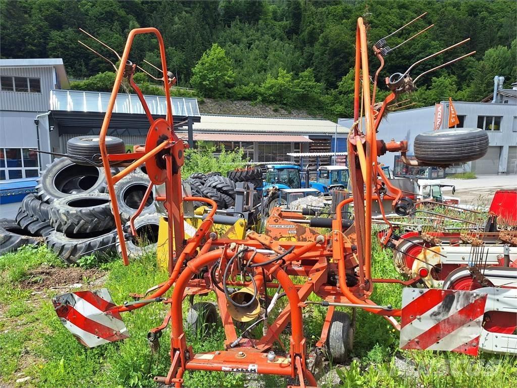 Fella TH 540 Hydro Vändare och luftare