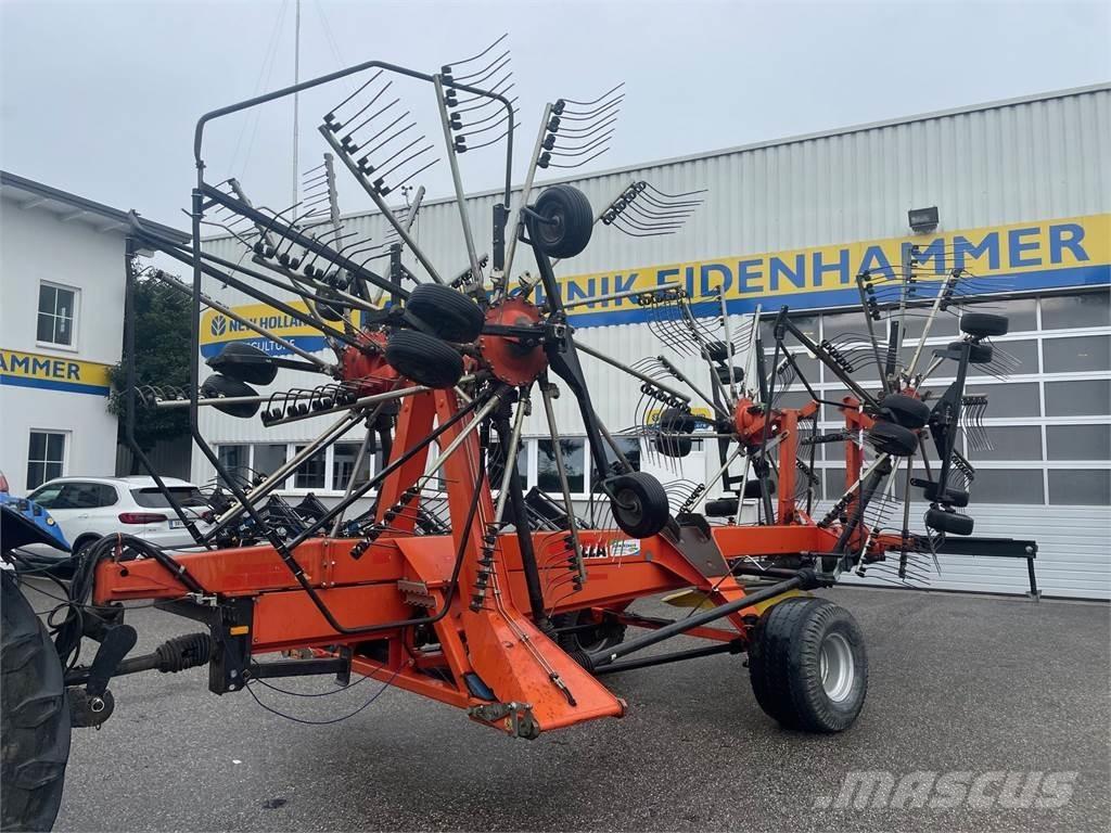 Fella TS 4000 Strängläggande skördare
