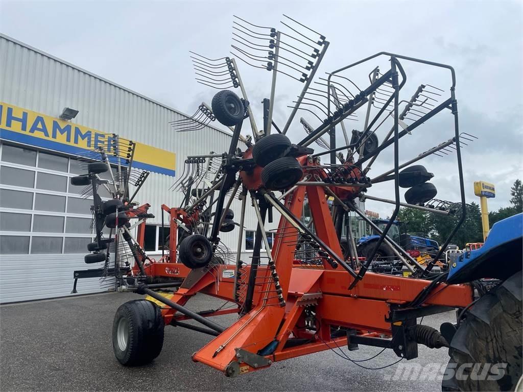Fella TS 4000 Strängläggande skördare