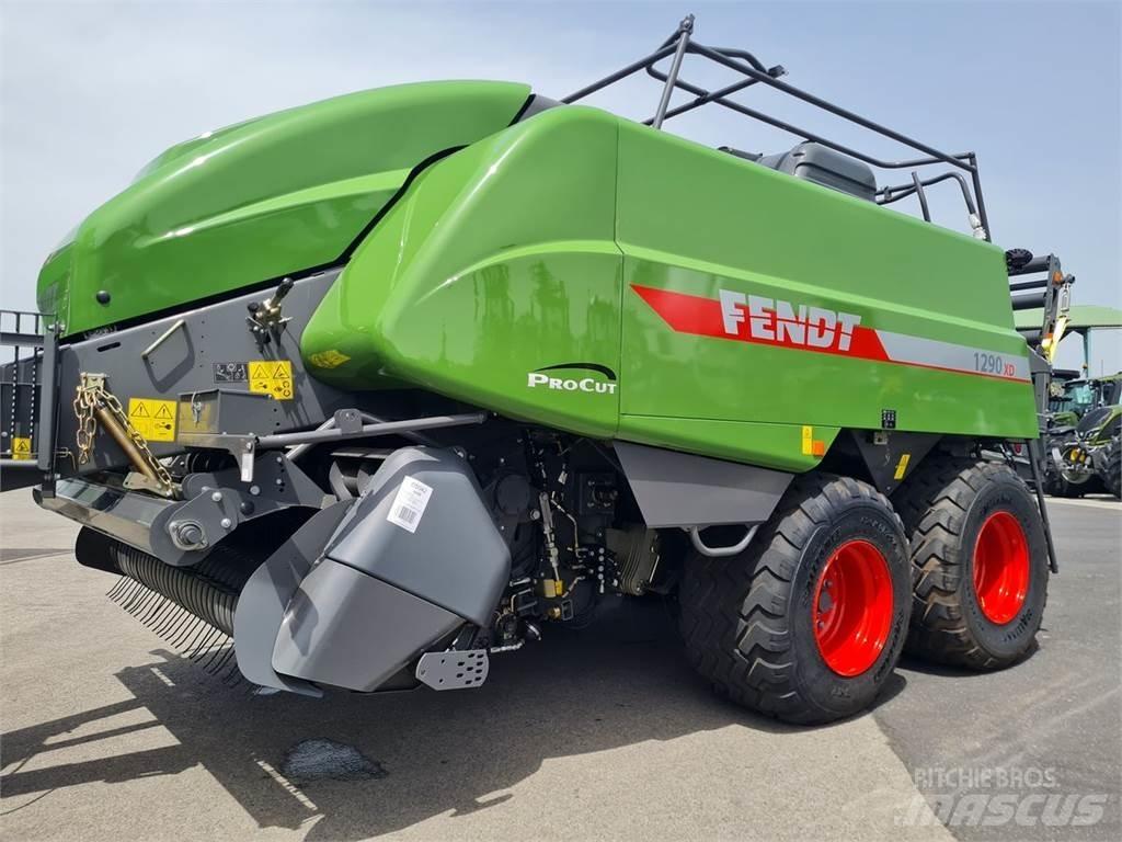 Fendt 1290 XD Övriga vallmaskiner