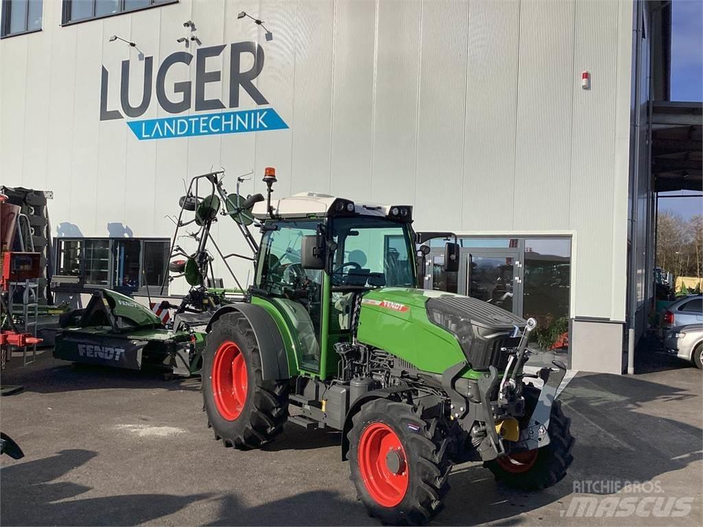 Fendt 209 Vario P Traktorer