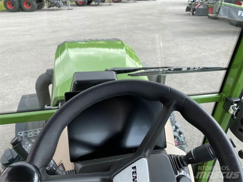 Fendt 210 Vario F Traktorer