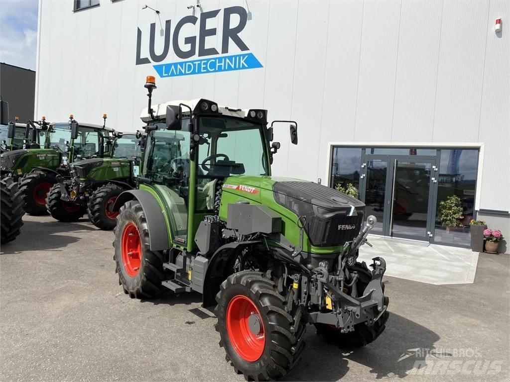 Fendt 210 Vario F Traktorer