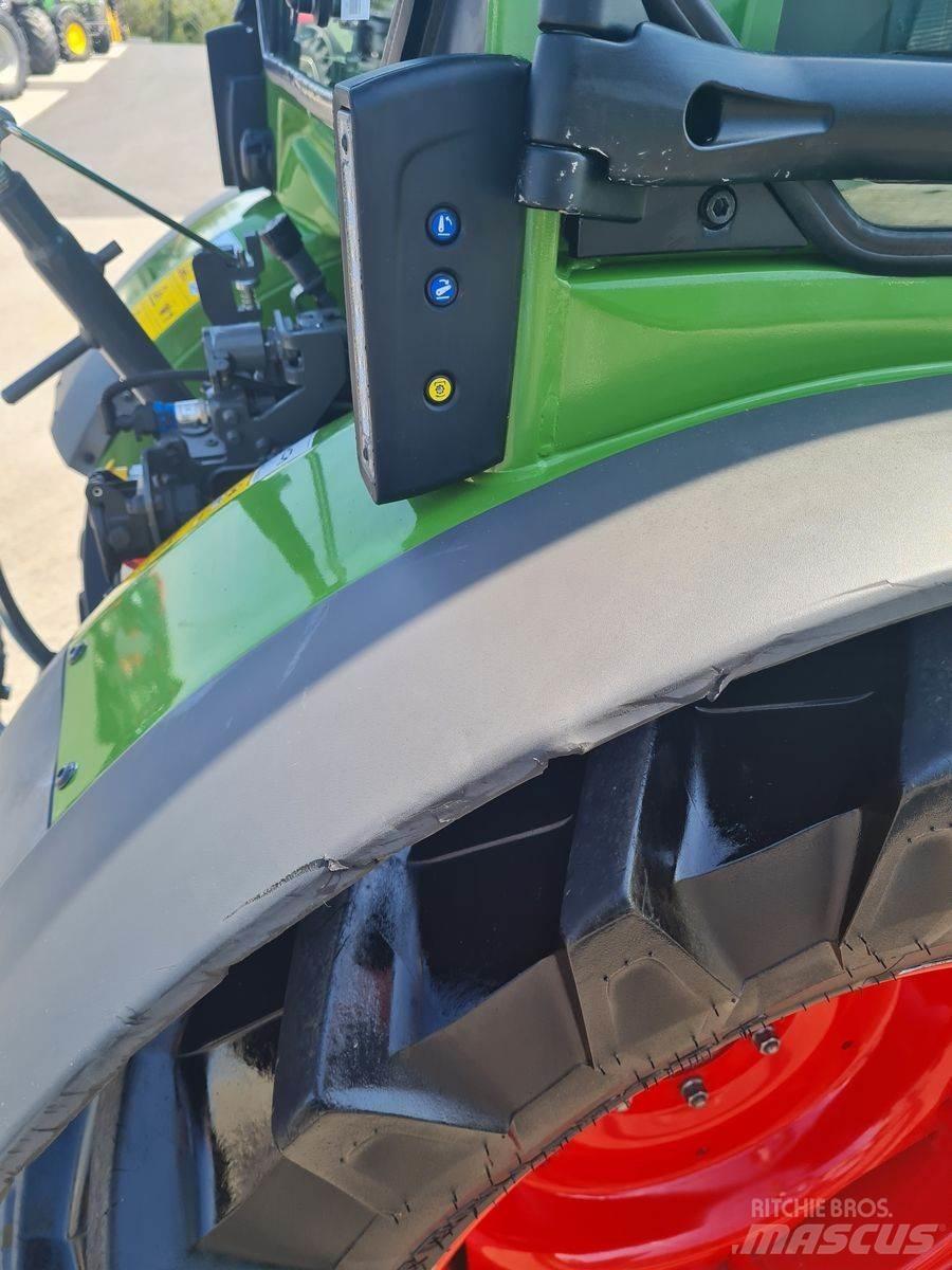 Fendt 211 Vario F Traktorer