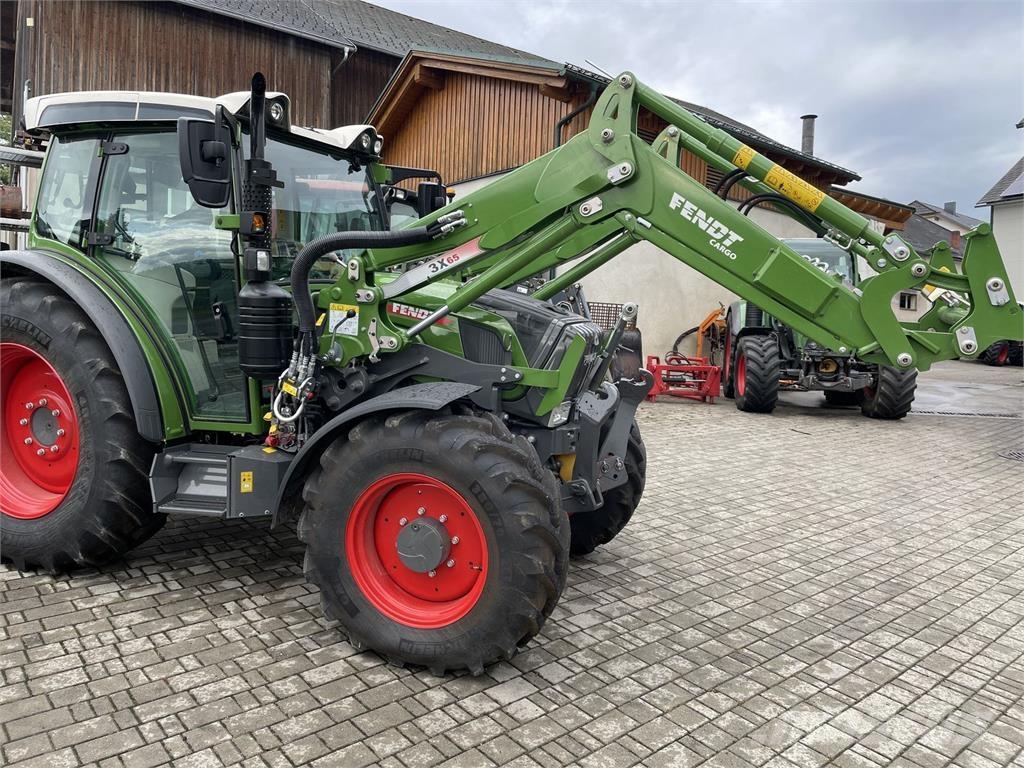 Fendt 3*65 Lastarredskap