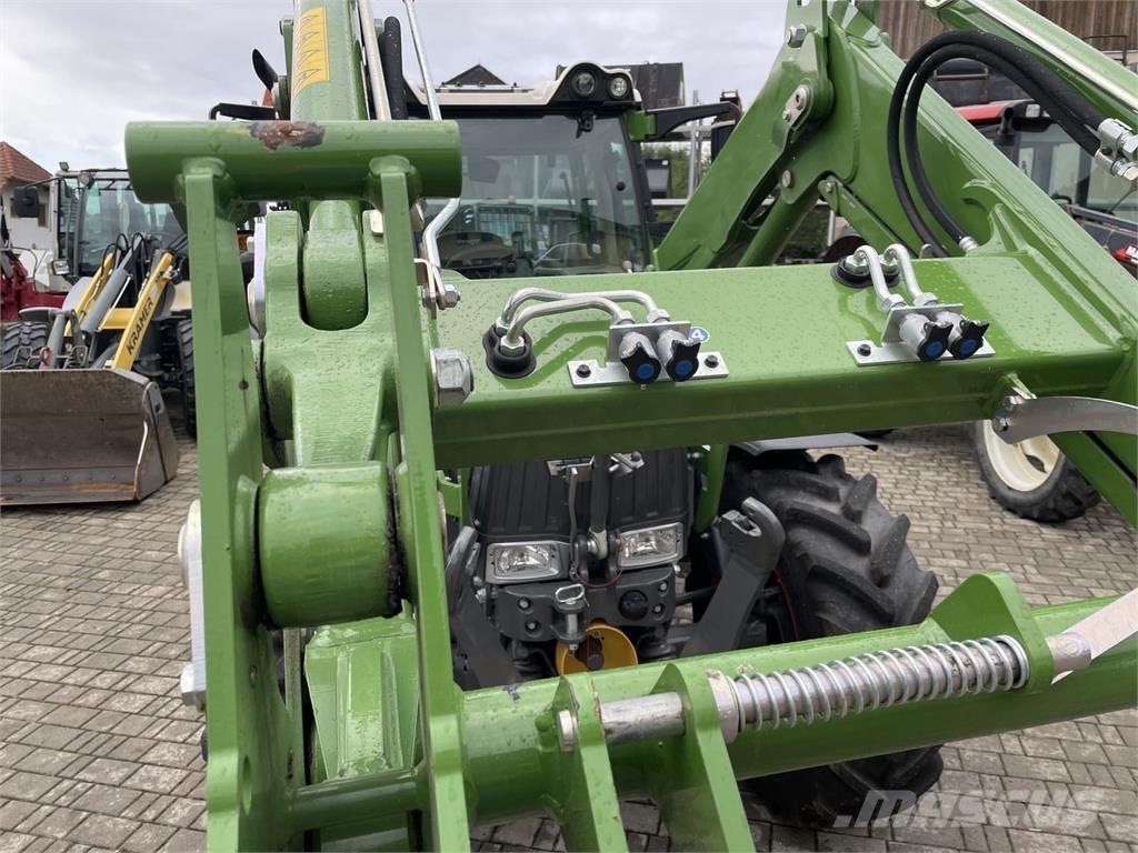 Fendt 3*65 Lastarredskap