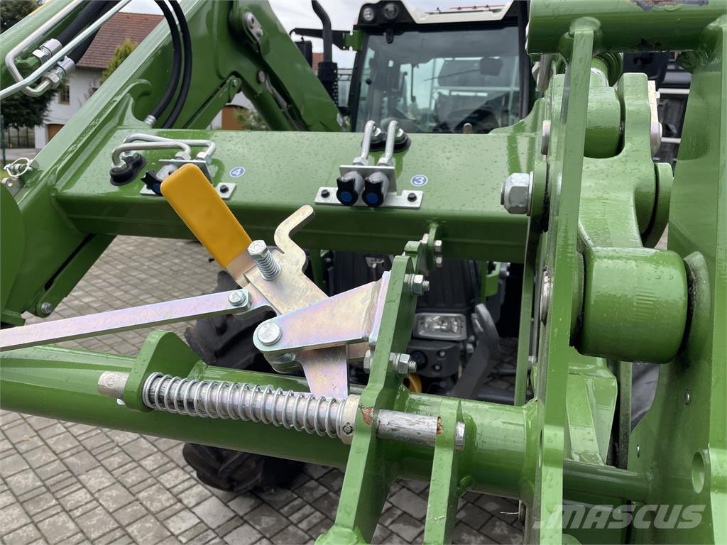 Fendt 3*65 Lastarredskap