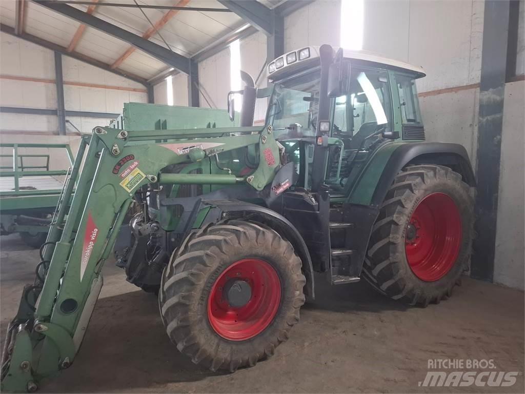 Fendt 411 Vario Traktorer