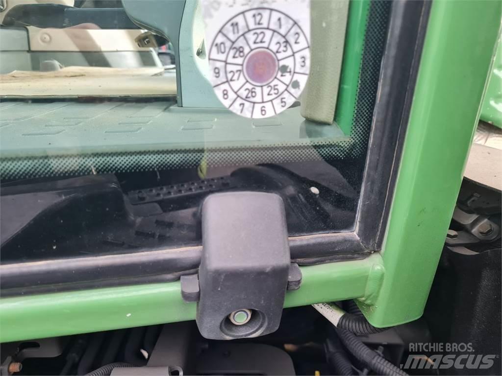 Fendt 516 Vario Traktorer