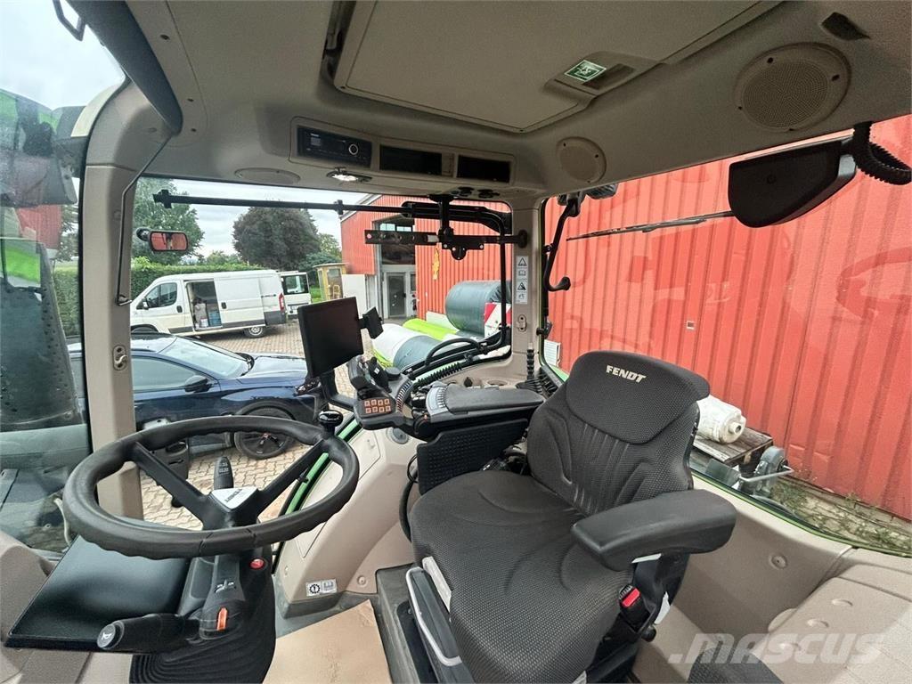 Fendt 724 Vario Traktorer